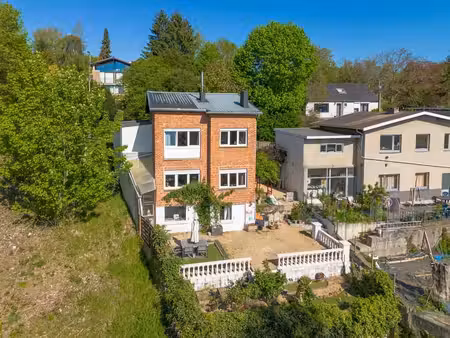 maison 3 chambres avec magnifique vue sur la vallée