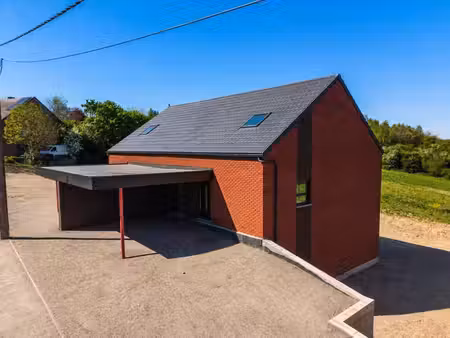 villa en gros oeuvre ferme sur terrain de 7a 12ca 2sdb 5ch