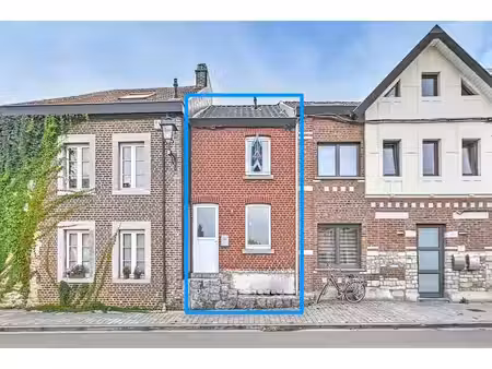 maison 2ch renovee avec terrasse! romsee