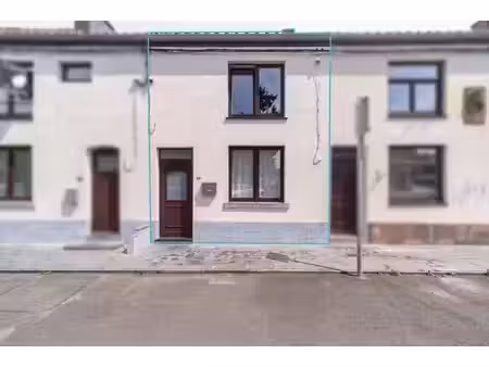 charmante maison rénovée 2 chambres avec jardin a gerpinnes