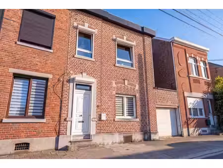 maison 3ch avec grand jardin et terrasses