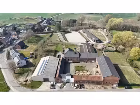 à vendre – haras d’exception de renommée internationale