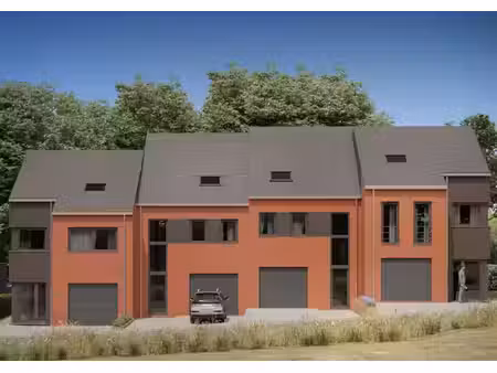 maison 3 façades à besonrieux