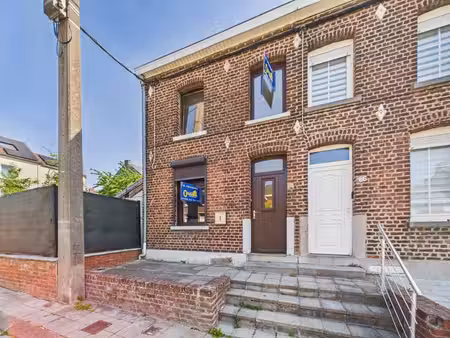 maison 3 façades  jardin et terrasse  potentiel 4 chambres