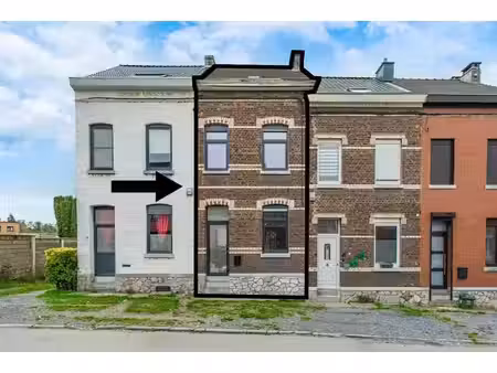 agréable maison à grivegnée !