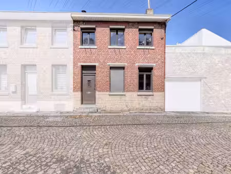 agréable maison à rénover