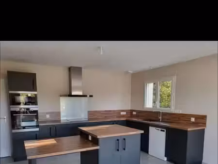 maison 4 pièces 120m2