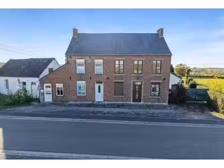 ensemble immobilier avec haut potentiel