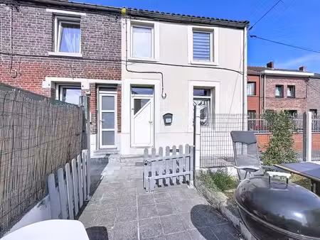 ◊charmante maison 2 chambres avec cour et jardin◊