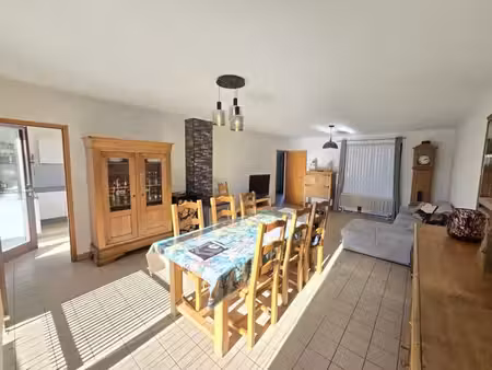 maison 3 chambres avec garage