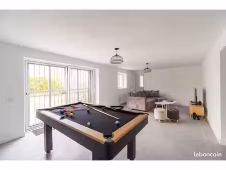 maison 7 pièces 160 m²