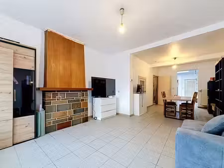 maison rénovée 3 chambres avec jardin