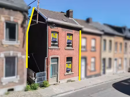 maison à rénover !