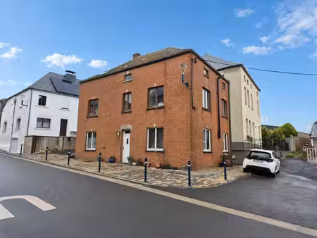 sivry maison d'habitation composée de deux appartements