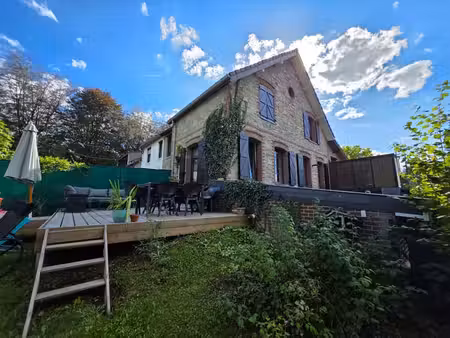 spa – charmante maison 3ch avec jardin et piscine