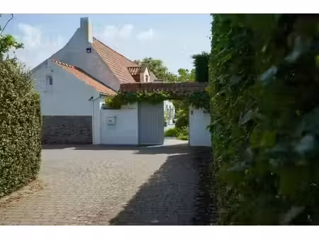 authenticité et charme au cœur de la campagne