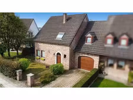 magnifique maison 3 façades