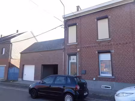 maison - 3 chambres - 2 garages