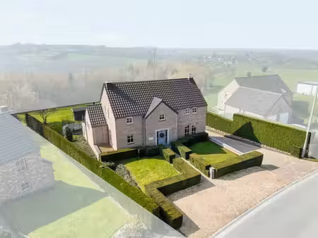 charmante villa avec sous-sol de 168 m² à dalhem