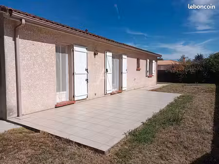 villa 4 pièces 97 m²