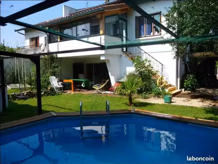 meublé dans villa calme charges incluses