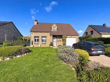 magnifique villa 4f - 2 ch - garage - jardin - terrasse