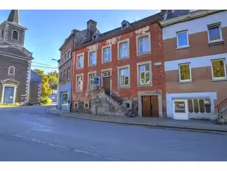 maison familiale pleine de potentiel au cœur de fraipont
