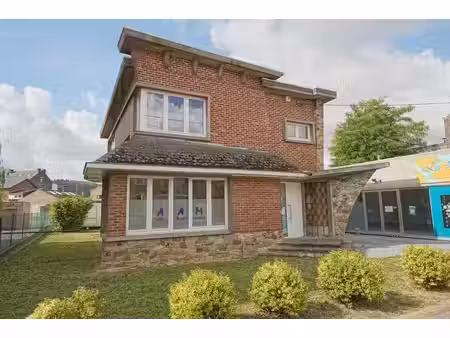 maison 3ch à rénover !
