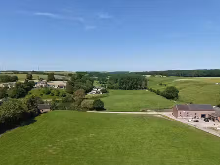 terrain modulable en zone d'habitat à caractère rural