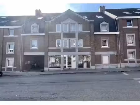 petit-rechain centre : appartement 2 ch 2ième étage