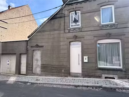maison 3 chambres avec jardin et garage