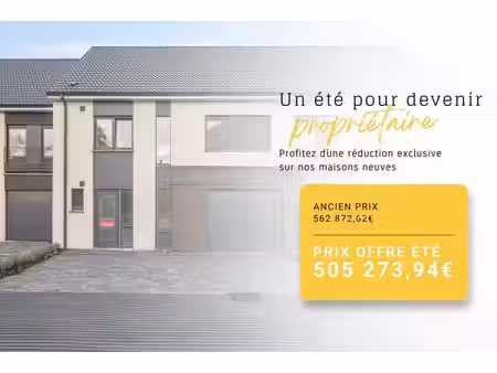 ☀️ promo ! un été pour devenir propriétaire