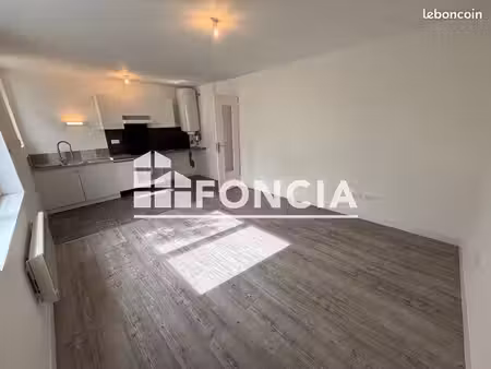 appartement 2 pièces 40.95m² à louer 605 - arles 13200