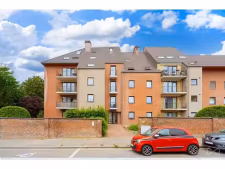 sous-option appartement 2 chambres - terrasse - garage