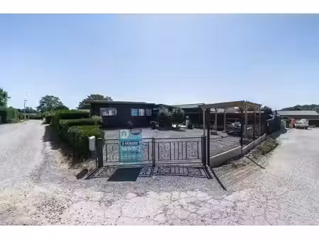 bungalow 2 chambres à proximité des lacs de l'eau d'heure