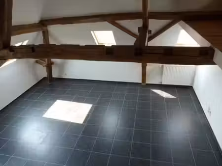 superbe duplex dans ancienne ferme