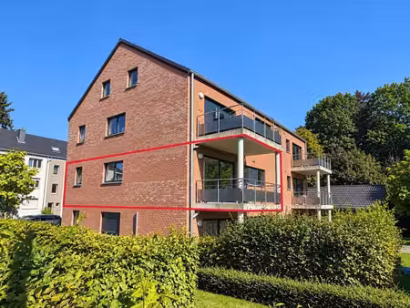 appartement 2 chambres avec terrasse
