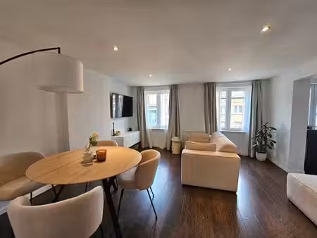 appartement 1 chambre au cœur de salzinnes