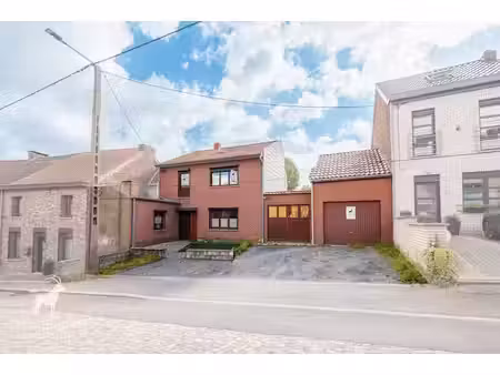 maison 3 chambres à vendre sur haine-saint-paul