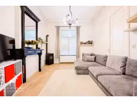 maison à vendre sur monceau-sur-sambre