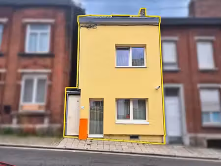 maison 4 chambres avec jardin à saint-nicolas