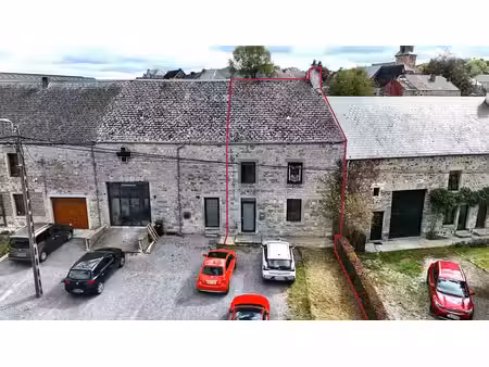 jolie maison 2 chambres avec jardin