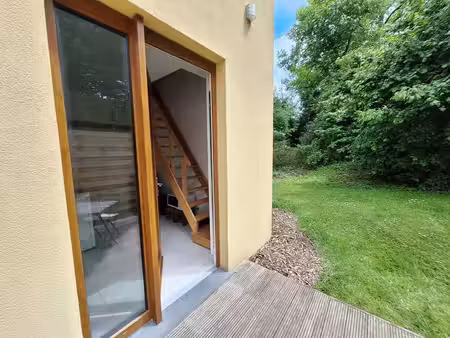 joli petit duplex avec terrasse