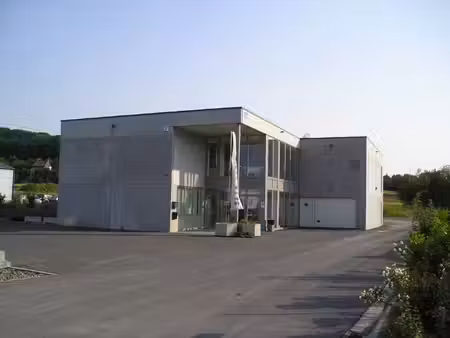 espace de bureau