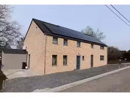 maison 3 chambres récente dispo janvier 2026