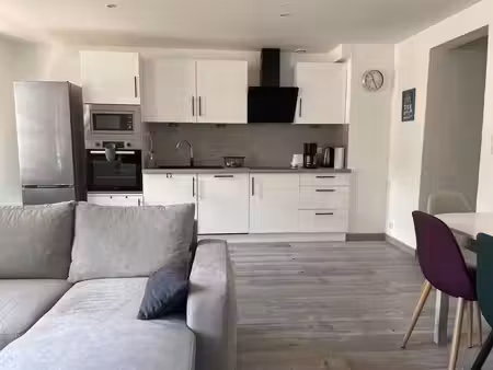 appartement à louer