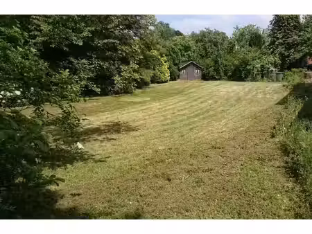 terrain à bâtir de 720m² à awans.
