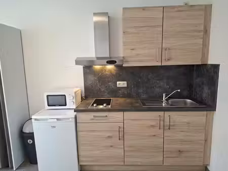 studio meublé 1 personne 515 € - liège