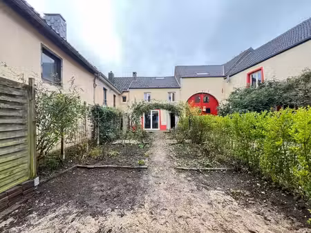coup de cœur – belle maison 3 chambres rénovée (peb b)
