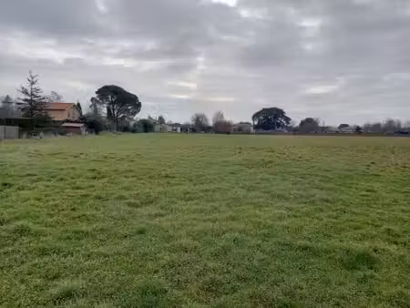 terrain constructible neuf à vendre